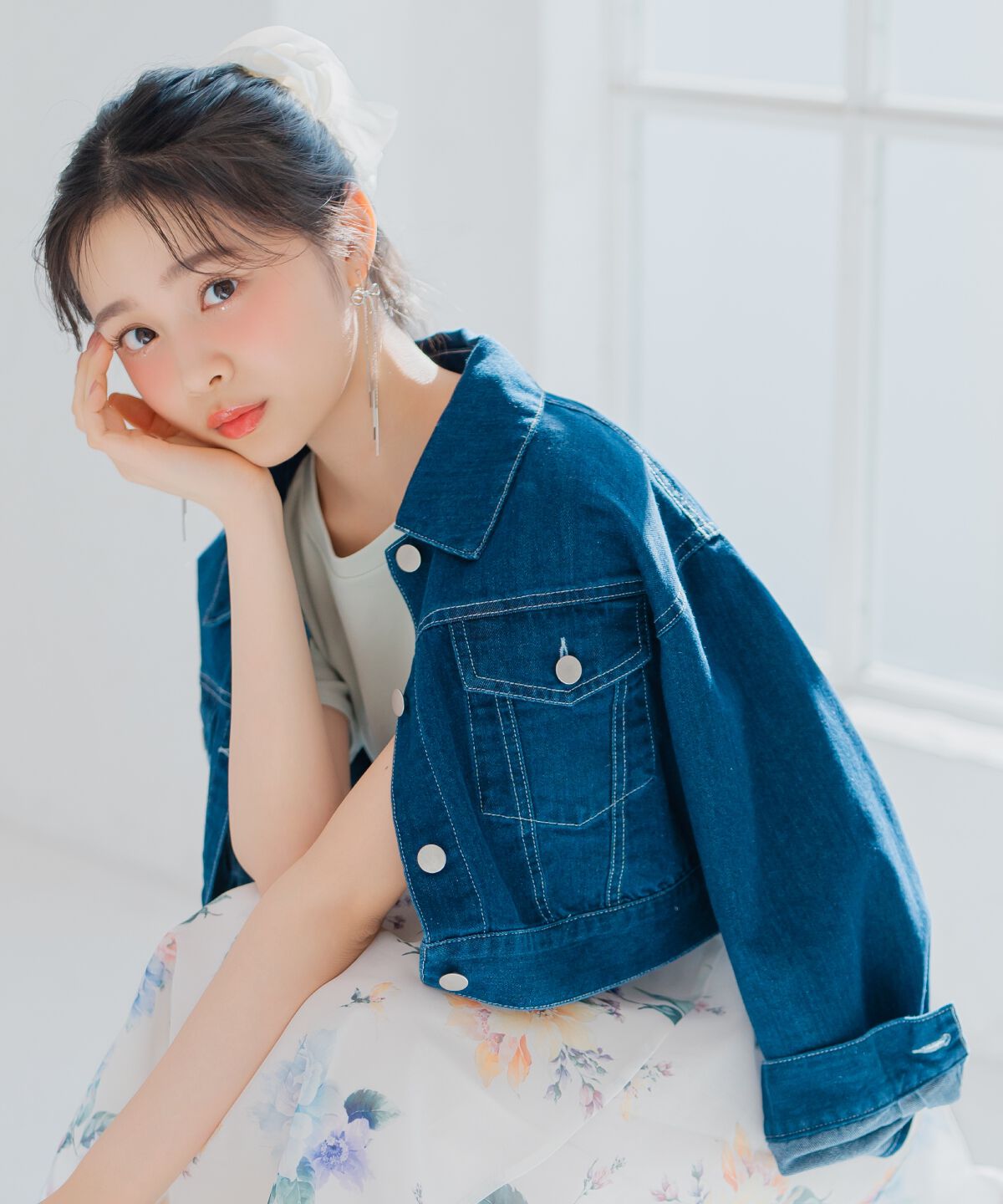 WILLSELECTION「デニムジャケット」|デニムジャケット|