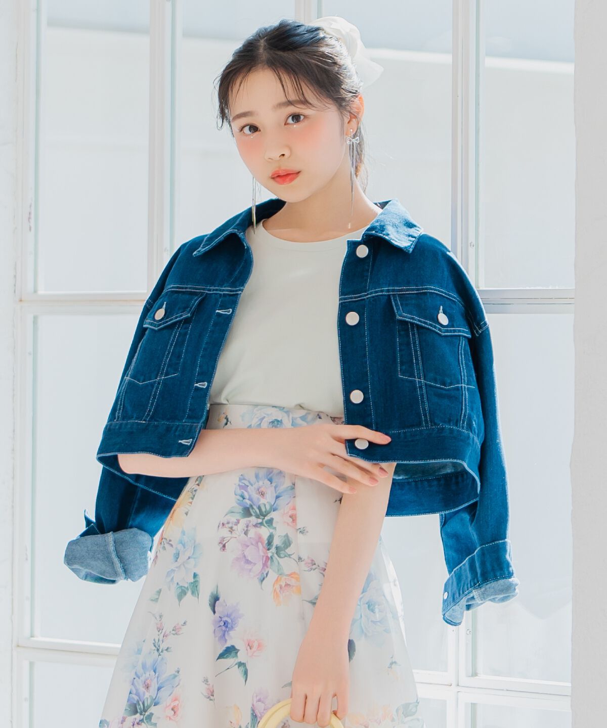 WILLSELECTION「デニムジャケット」|デニムジャケット|