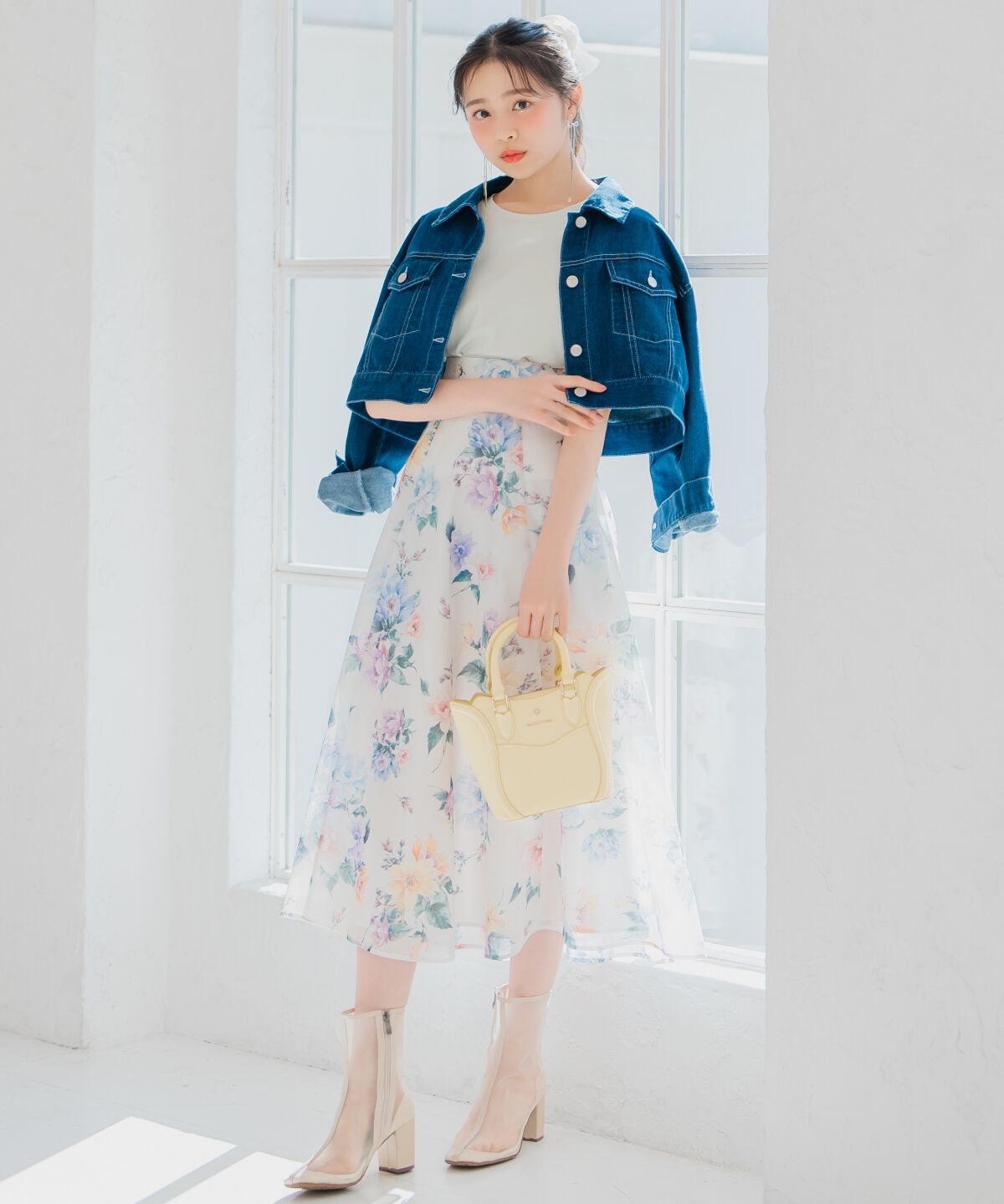 WILLSELECTION「デニムジャケット」|デニムジャケット|