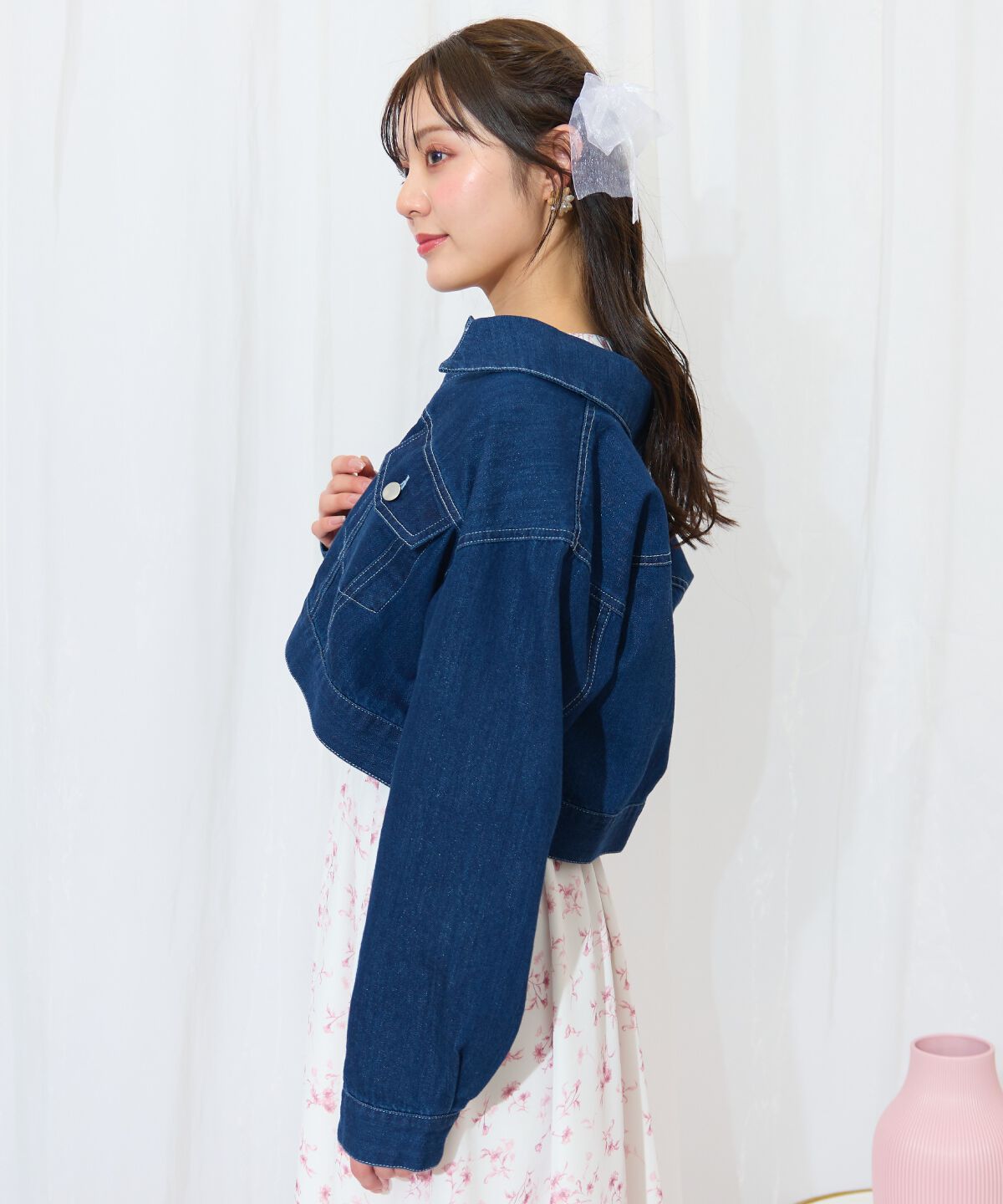 WILLSELECTION「デニムジャケット」|デニムジャケット|