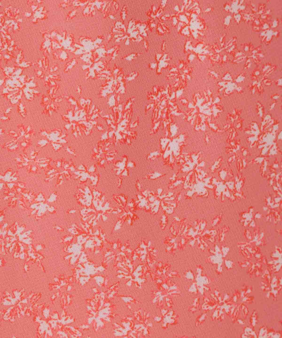 WILLSELECTION「ミニフラワーシャーリングワンピース」|ワンピース|