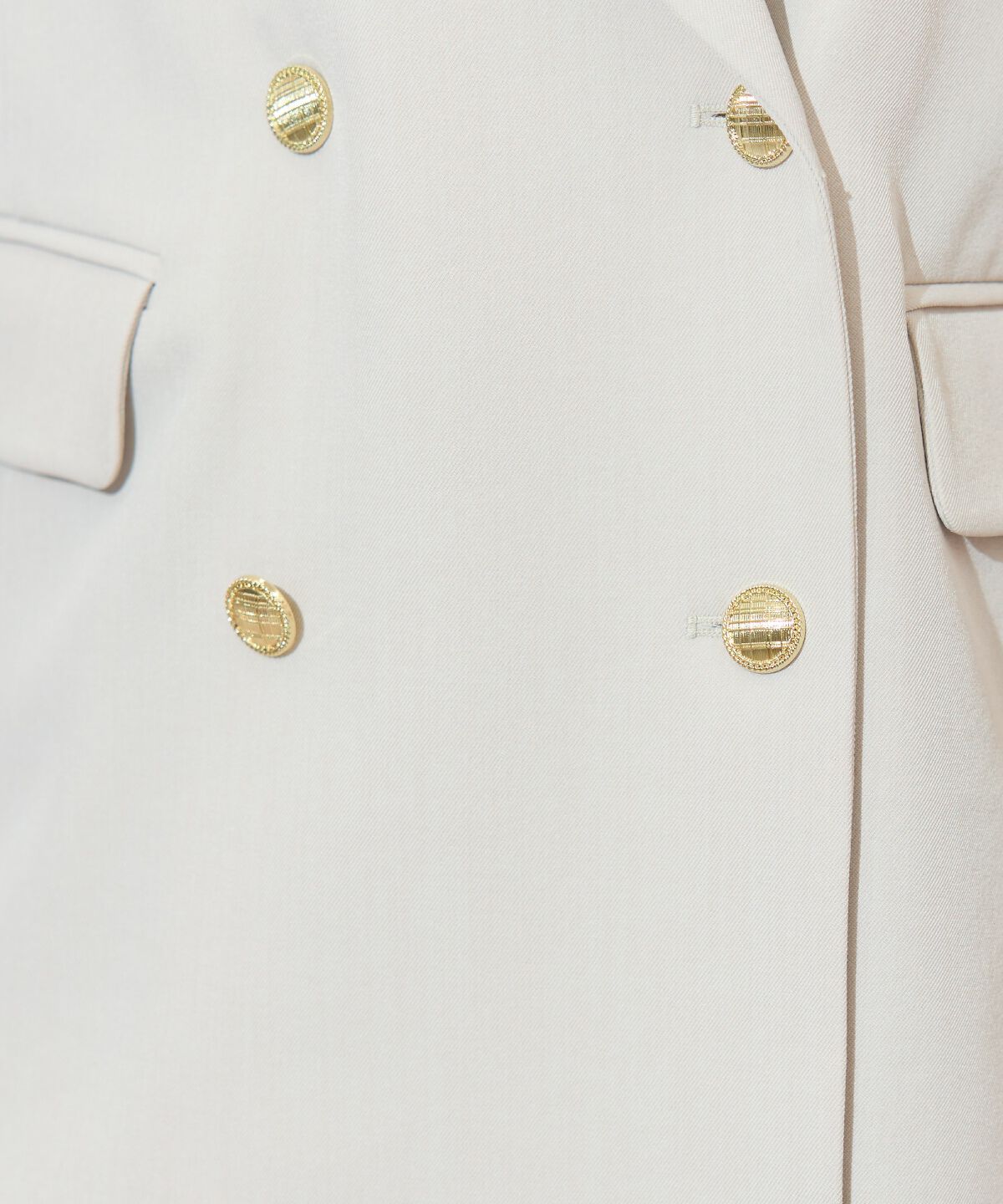 WILLSELECTION「エンブレム付きテーラードジャケット」|テーラードジャケット|