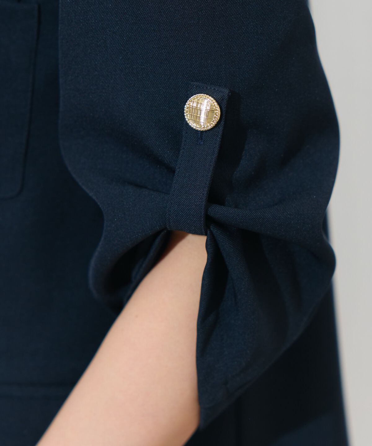 WILLSELECTION「エンブレム付きテーラードジャケット」|テーラードジャケット|