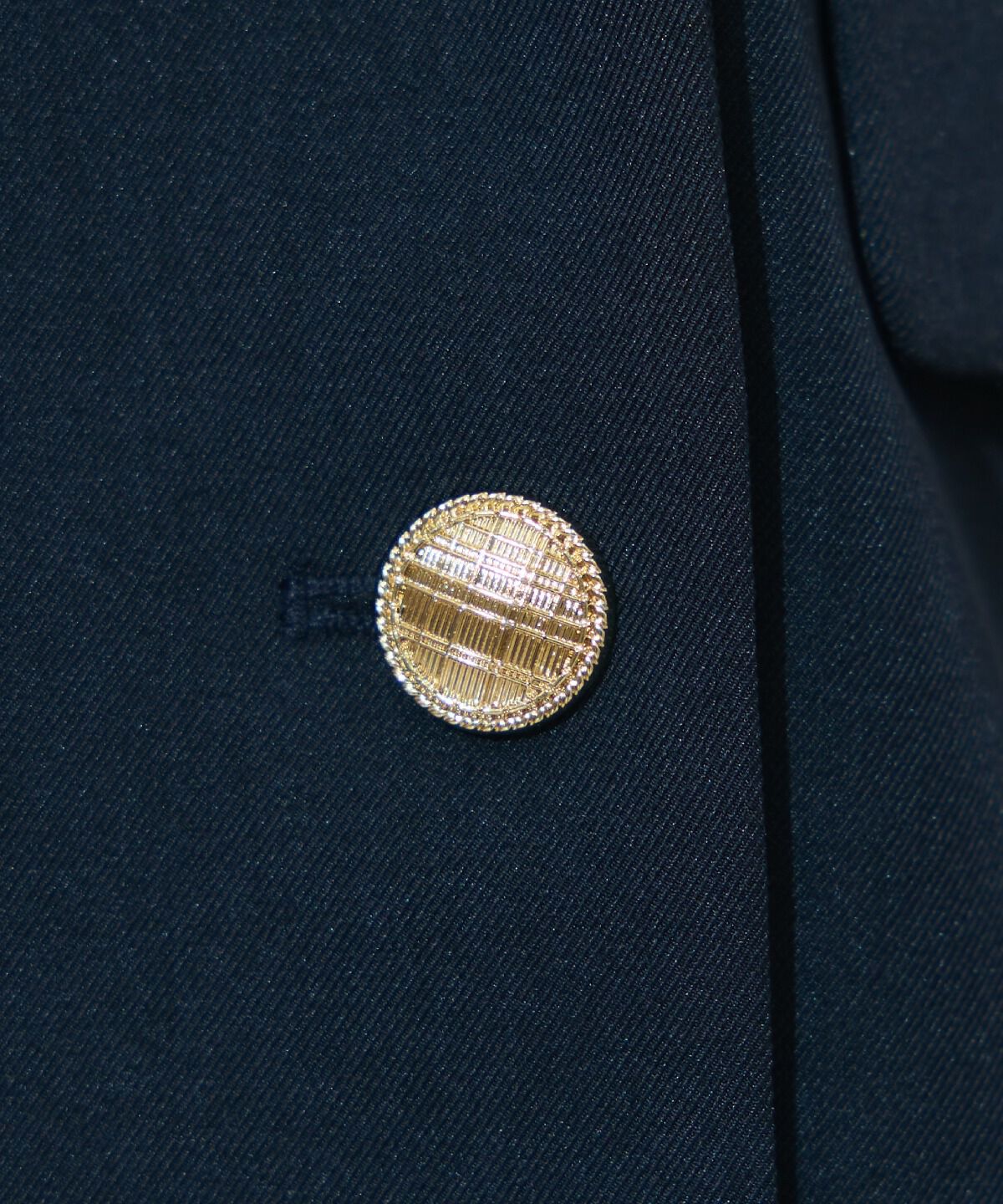 WILLSELECTION「エンブレム付きテーラードジャケット」|テーラードジャケット|