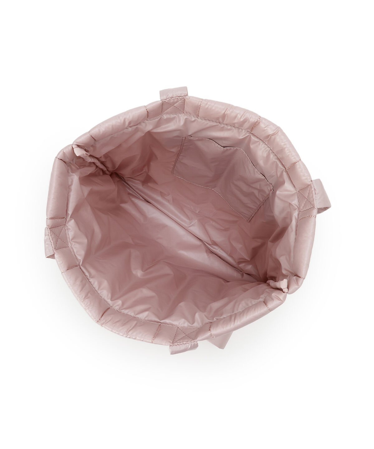 WILLSELECTION「リボンショルダーキルティングトート」|トートバッグ|