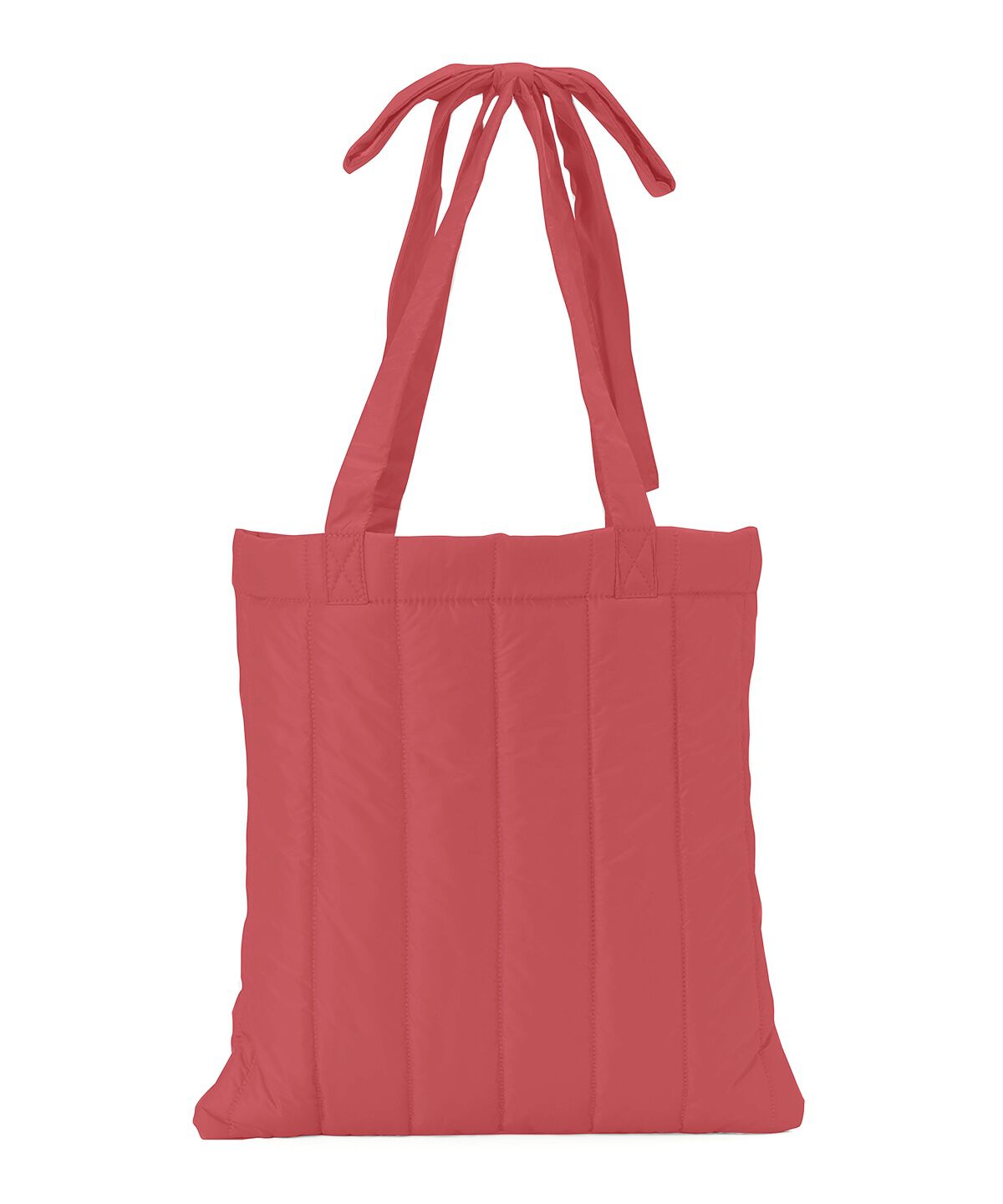 WILLSELECTION「リボンショルダーキルティングトート」|トートバッグ|