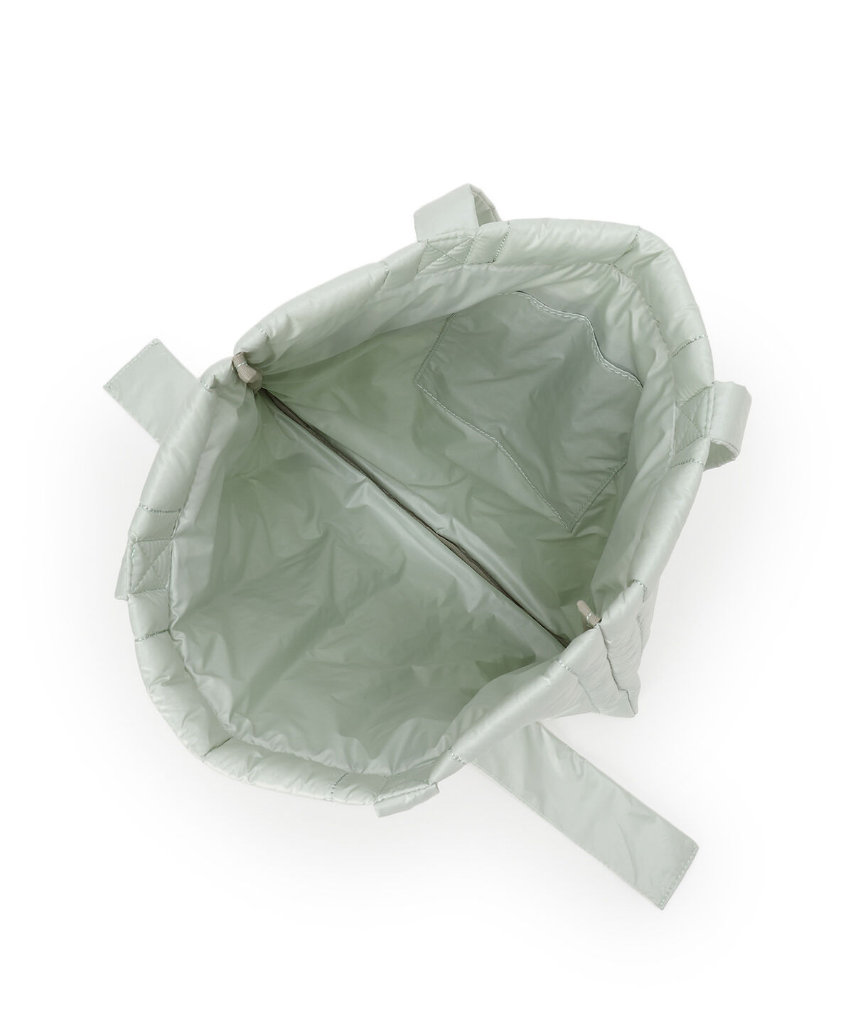 WILLSELECTION「リボンショルダーキルティングトート」|トートバッグ|