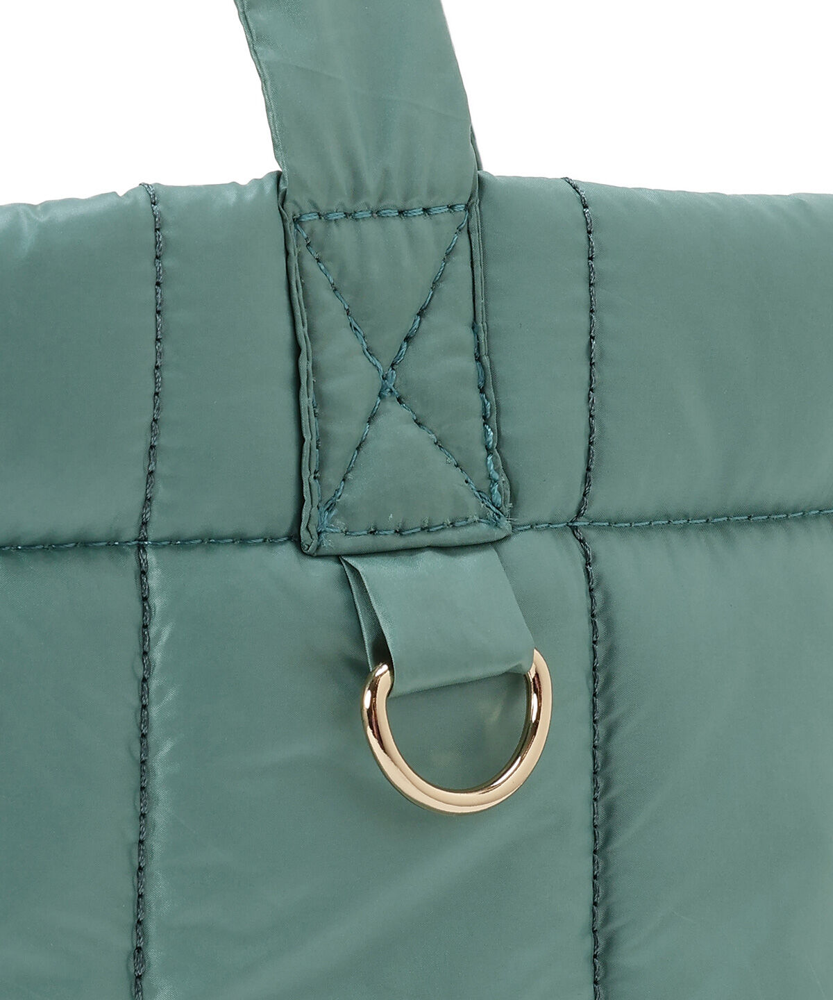 WILLSELECTION「リボンショルダーキルティングトート」|トートバッグ|