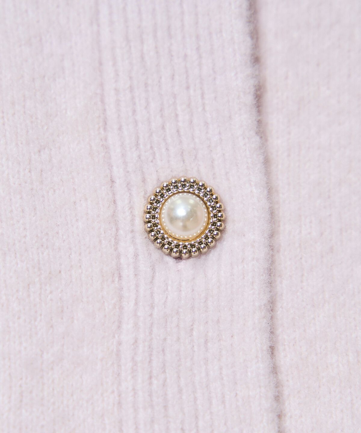 WILLSELECTION「モヘアライクニットジャケット」|カーディガン|