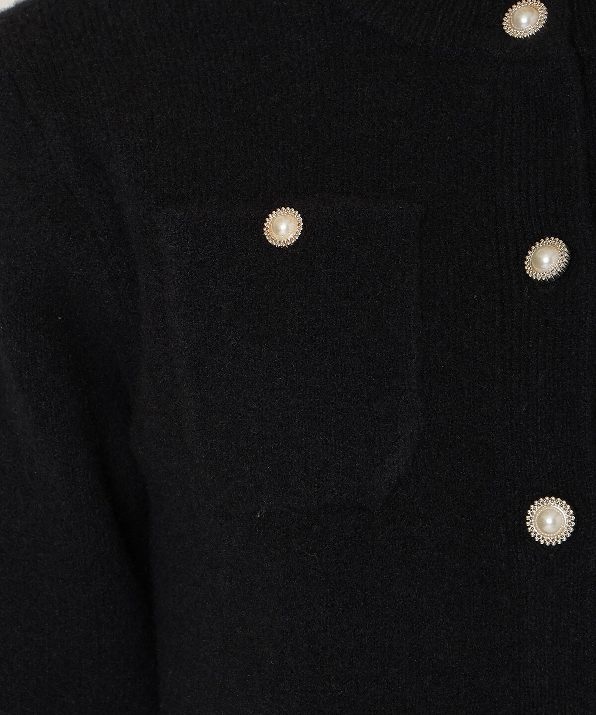 WILLSELECTION「モヘアライクニットジャケット」|カーディガン|