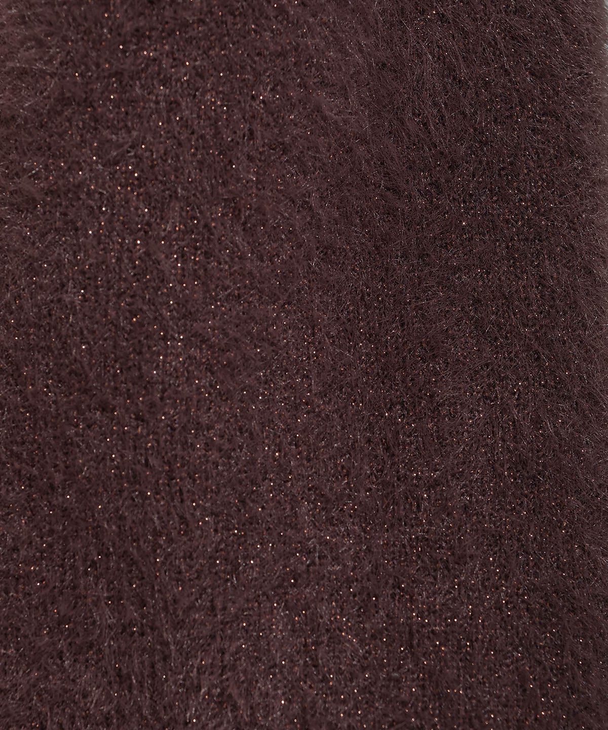 WILLSELECTION「アソートボタンラメフェザーカーディガン」|カーディガン|