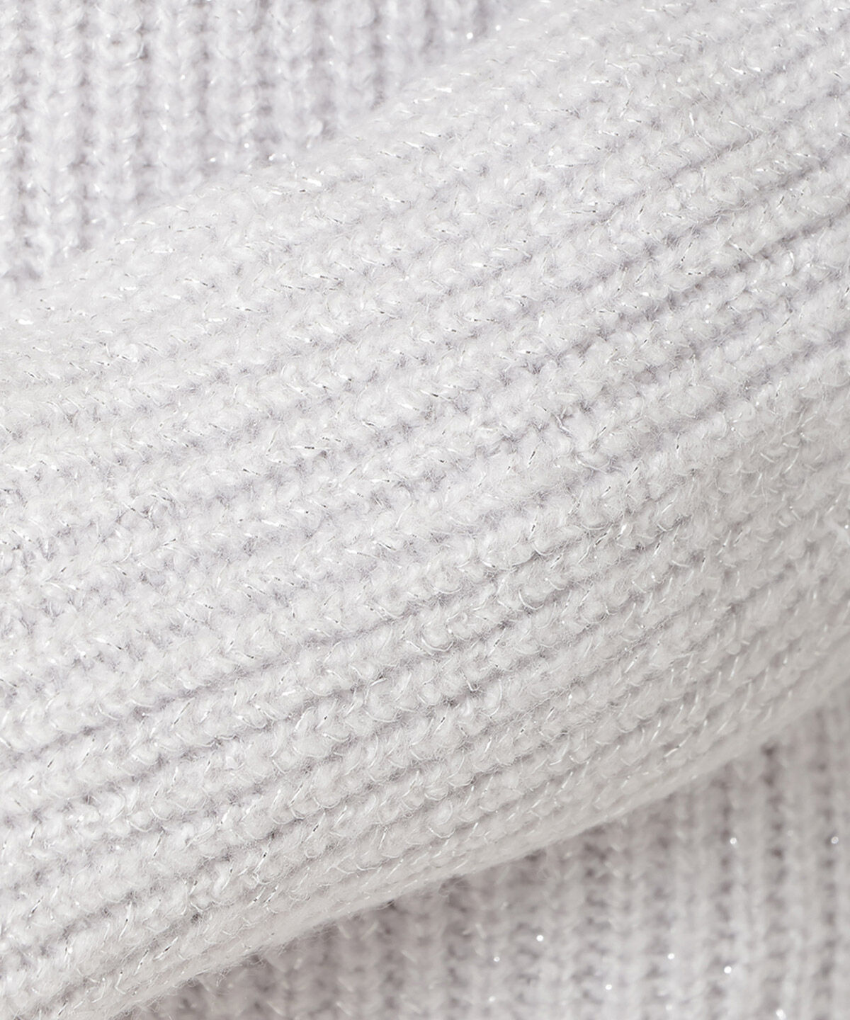 WILLSELECTION「リボンショルダーオフショルニットワンピース」|ワンピース|