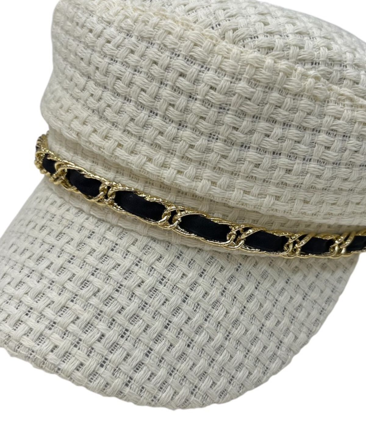 WILLSELECTION「ゴールドチェーンキャスケット」|その他|