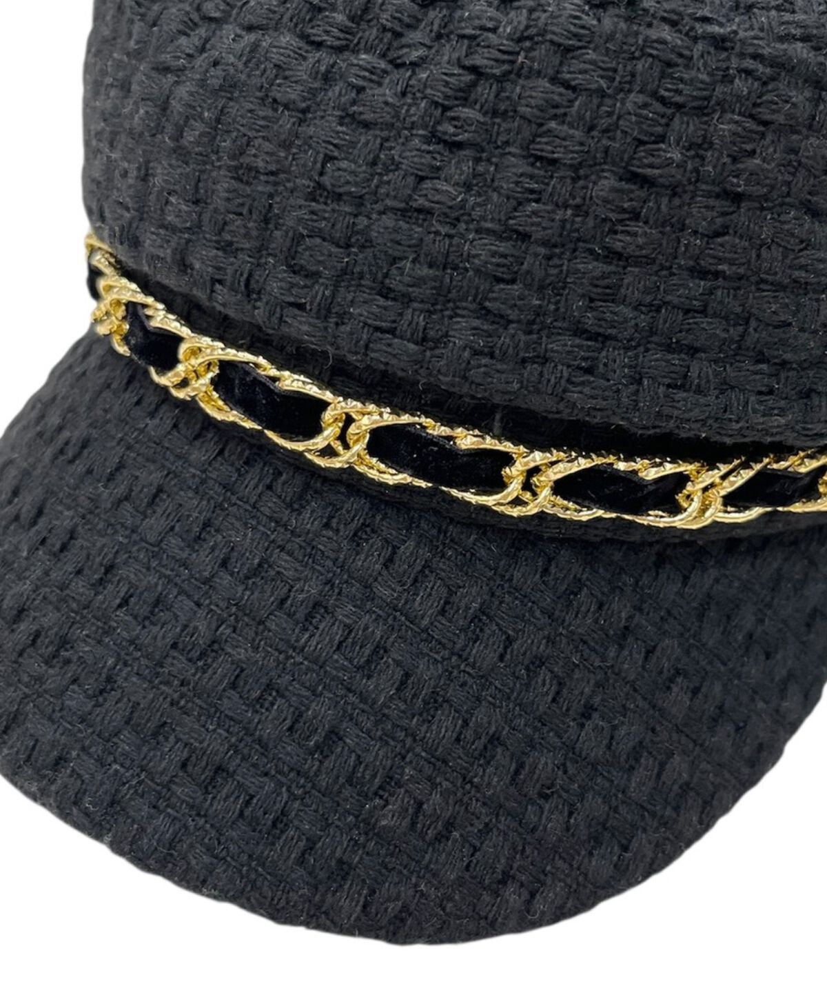 WILLSELECTION「ゴールドチェーンキャスケット」|その他|