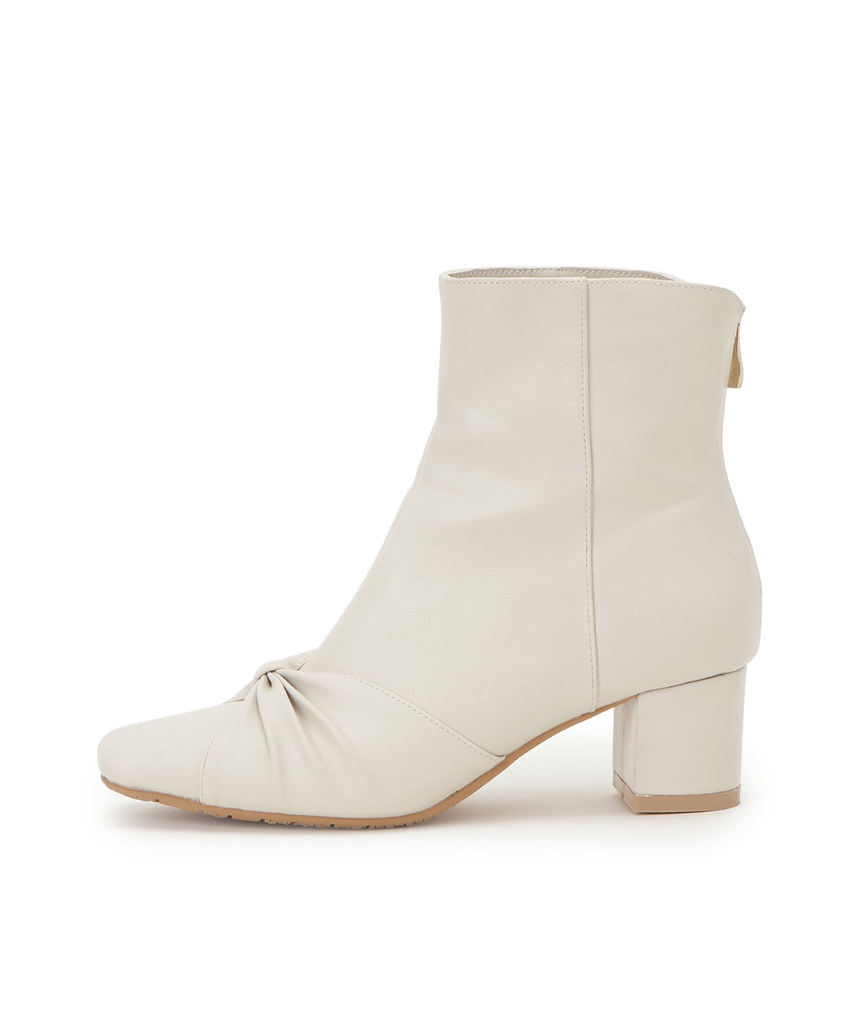 WILLSELECTION「フロントリボンショートブーツ」|ショートブーツ|