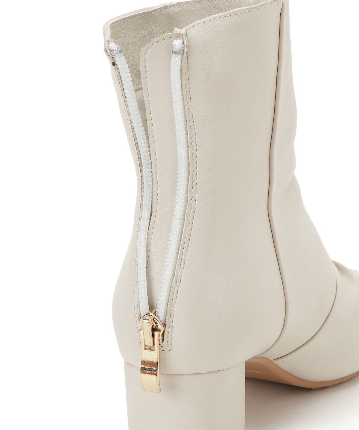 WILLSELECTION「フロントリボンショートブーツ」|ショートブーツ|