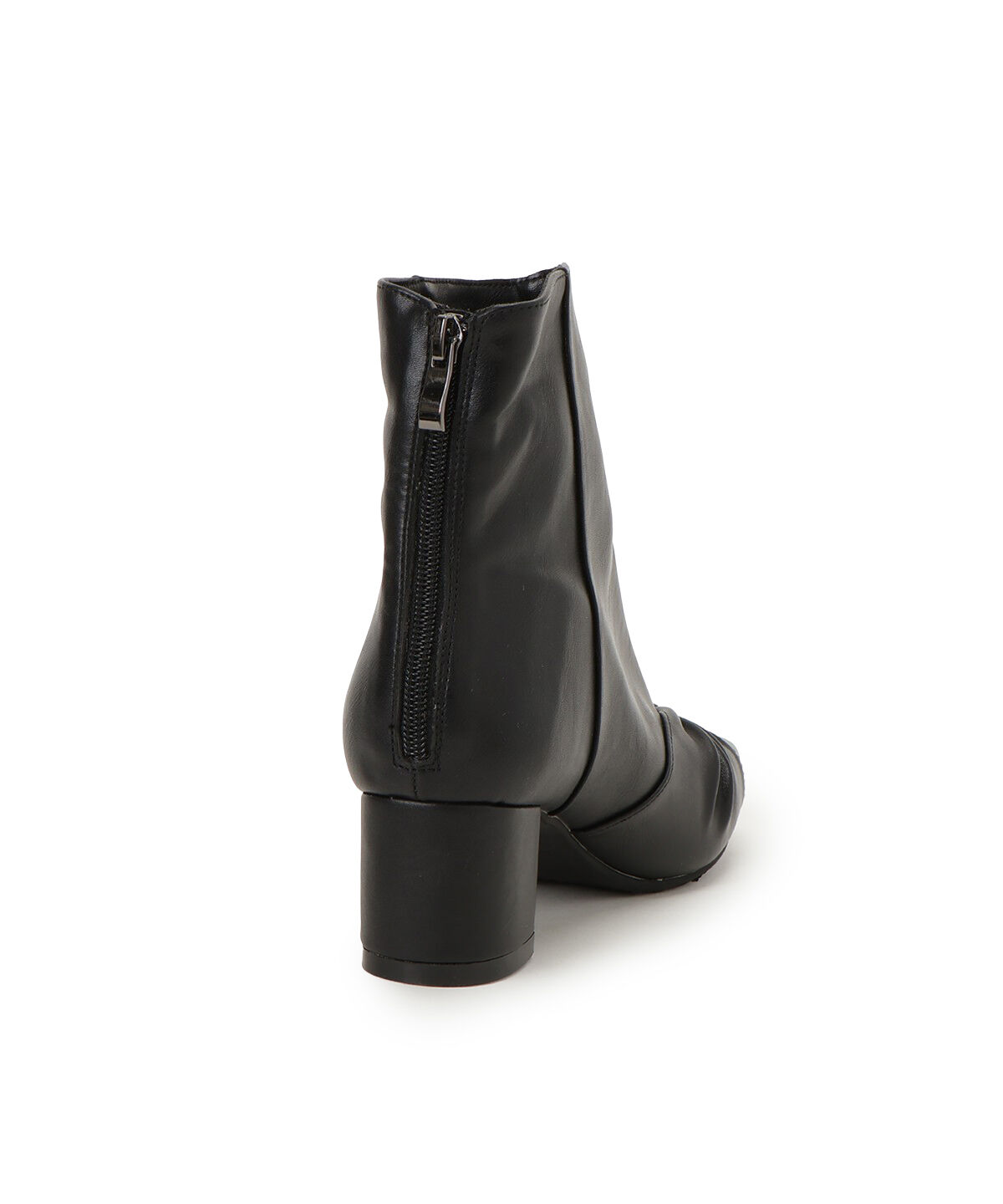 WILLSELECTION「フロントリボンショートブーツ」|ショートブーツ|