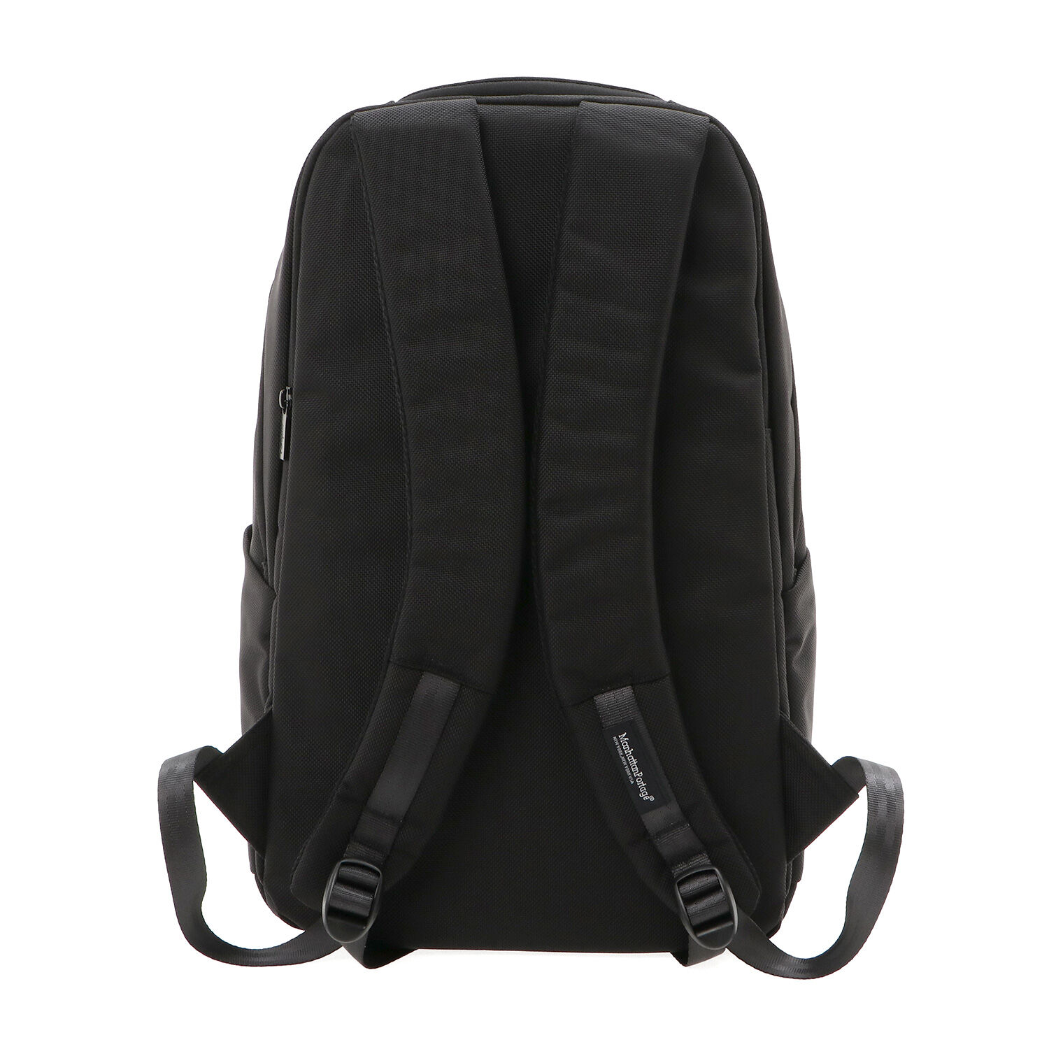 Manhattan Portage BLACK LABEL「POWELL JR BACKPACK CORDURA BALLISTIC FABRIC」|リュック|
