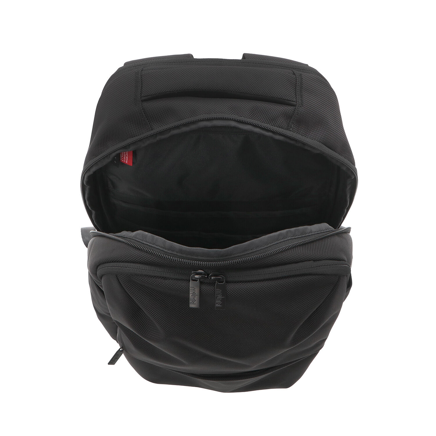 Manhattan Portage BLACK LABEL「POWELL JR BACKPACK CORDURA BALLISTIC FABRIC」|リュック|