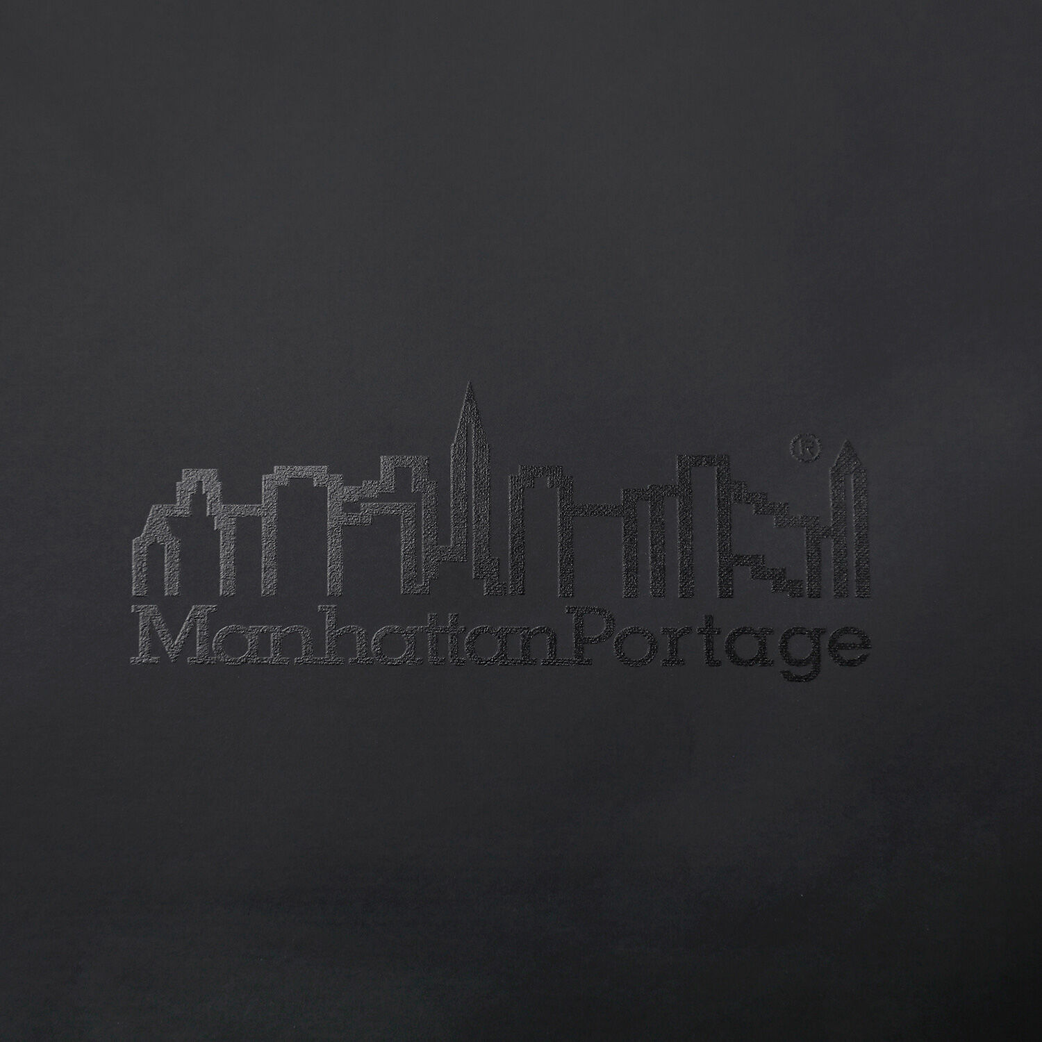 Manhattan Portage BLACK LABEL「POWELL JR BACKPACK VEG LEATHER」|リュック|