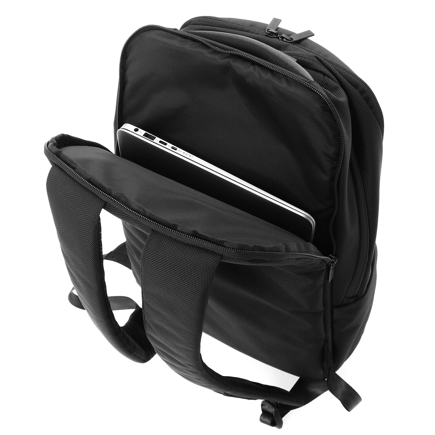 Manhattan Portage BLACK LABEL「POWELL JR BACKPACK VEG LEATHER」|リュック|