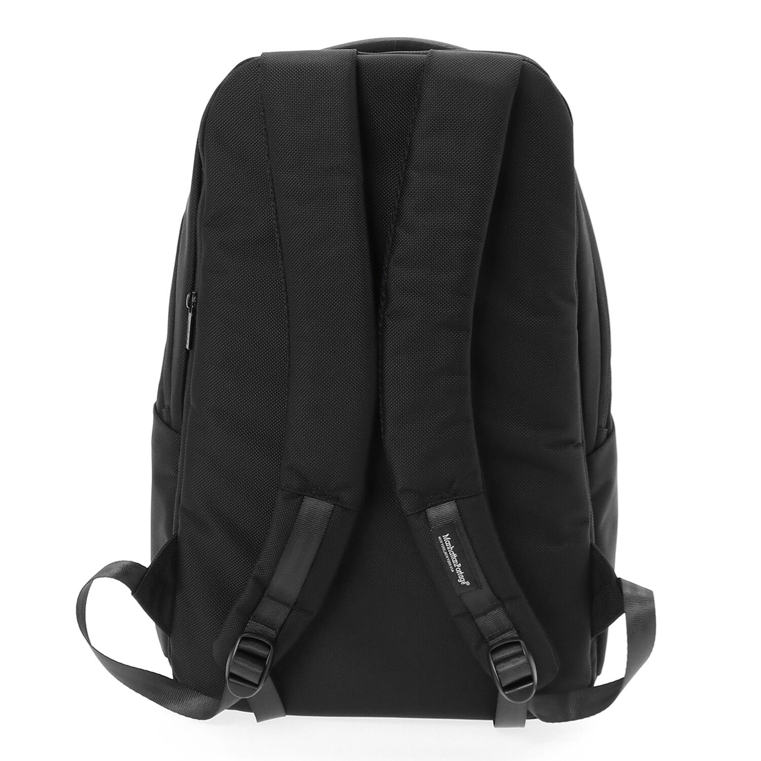Manhattan Portage BLACK LABEL「POWELL JR BACKPACK VEG LEATHER」|リュック|
