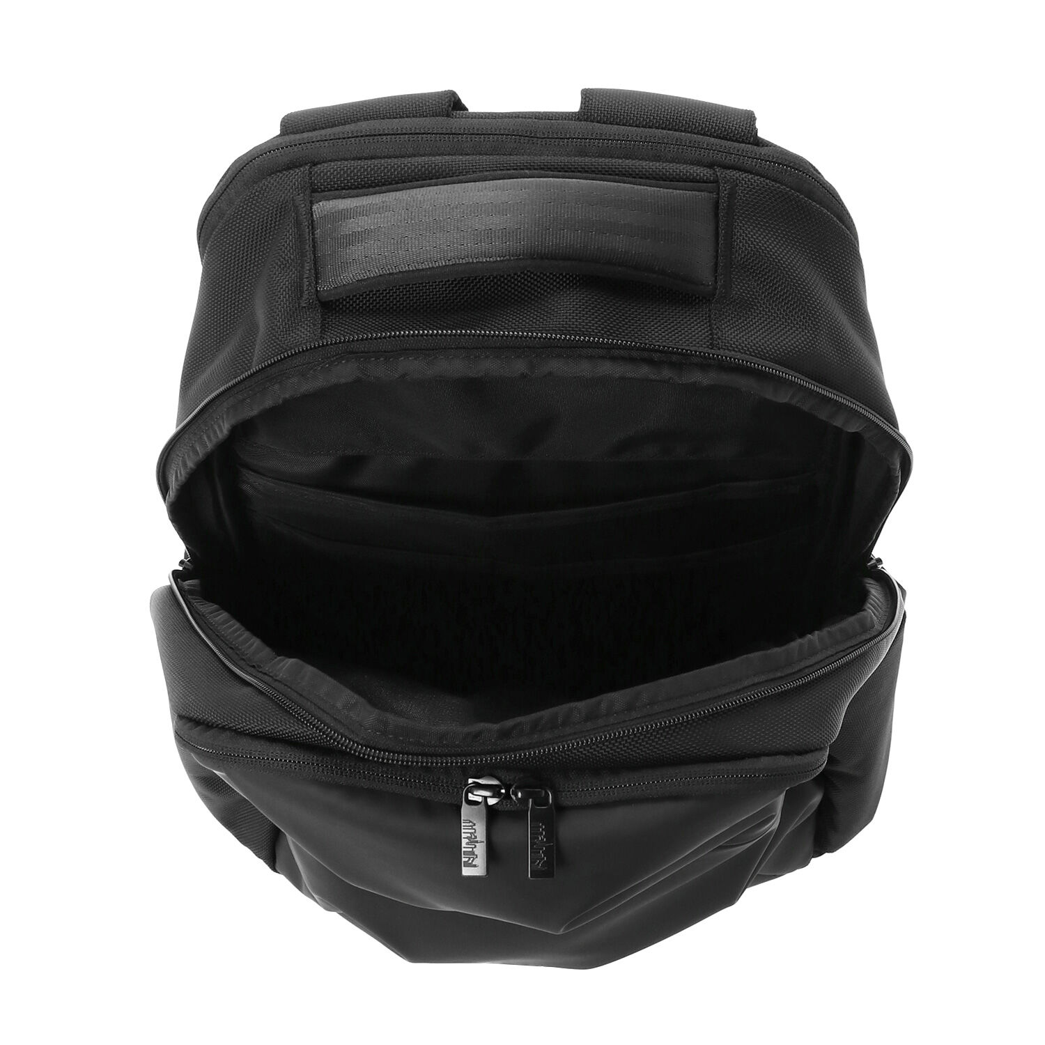 Manhattan Portage BLACK LABEL「POWELL JR BACKPACK VEG LEATHER」|リュック|