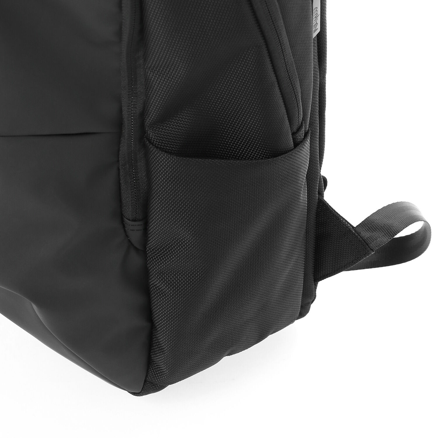 Manhattan Portage BLACK LABEL「POWELL JR BACKPACK VEG LEATHER」|リュック|