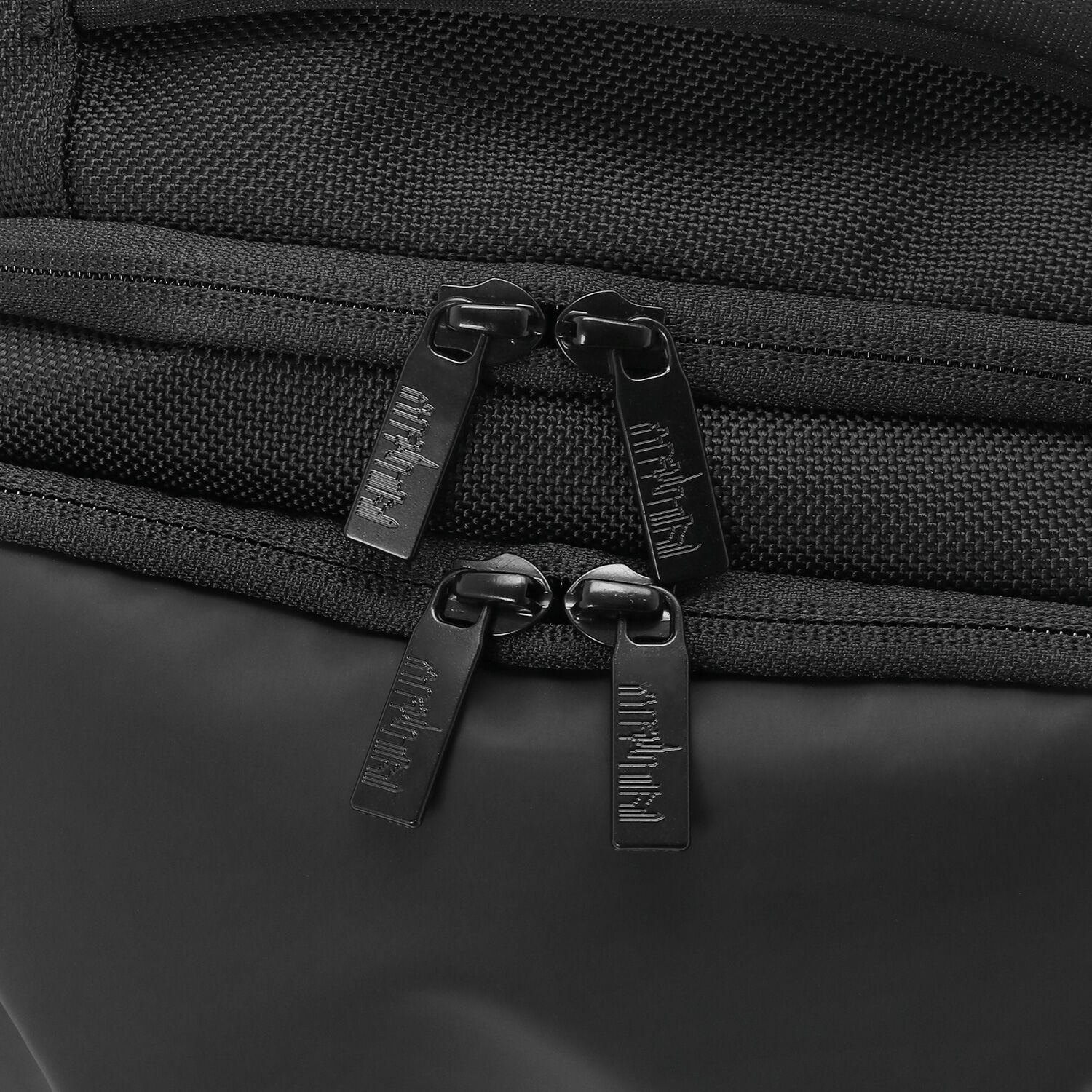 Manhattan Portage BLACK LABEL「POWELL JR BACKPACK VEG LEATHER」|リュック|