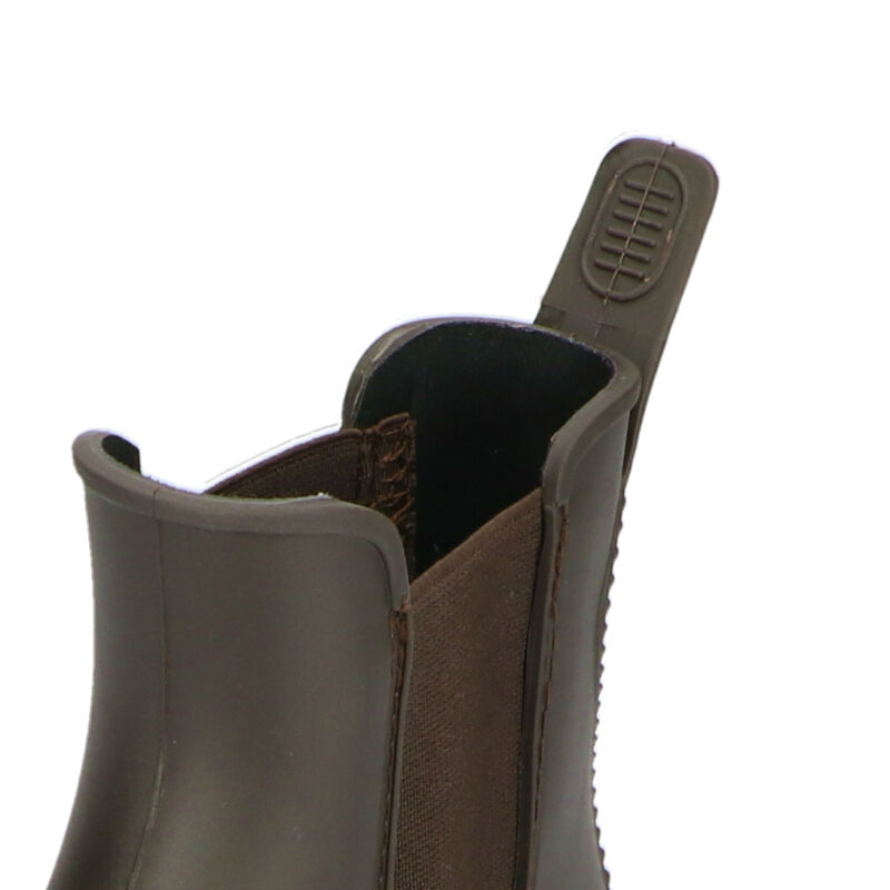 ORiental TRaffic「【累計6万足突破/ 防水 】 サイドゴア ラバー レインブーツ /R-0015 レインシューズ ショートブーツ」|レインシューズ|