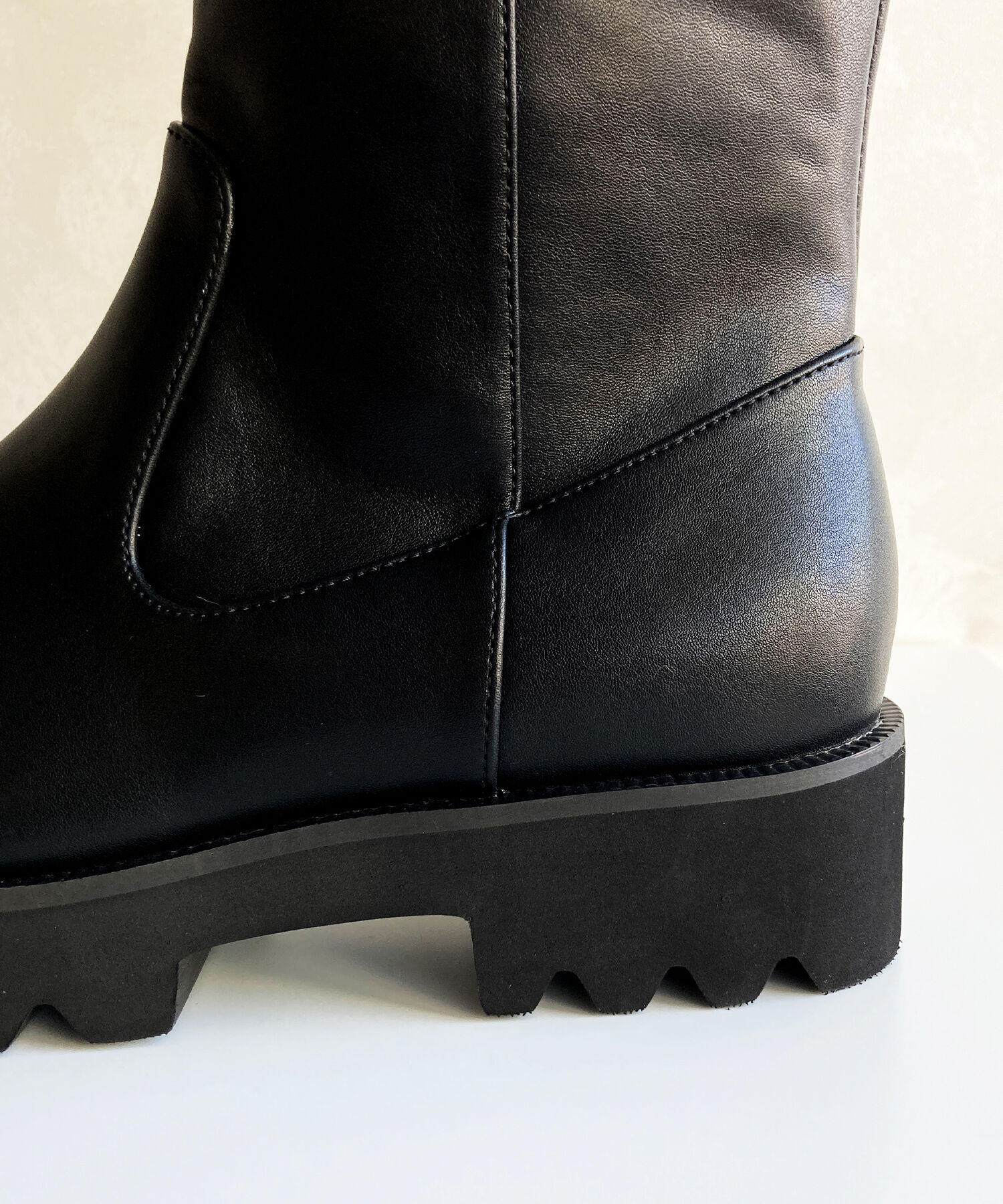 ORiental TRaffic「タンクソールロングブーツ/31484」|ロングブーツ|