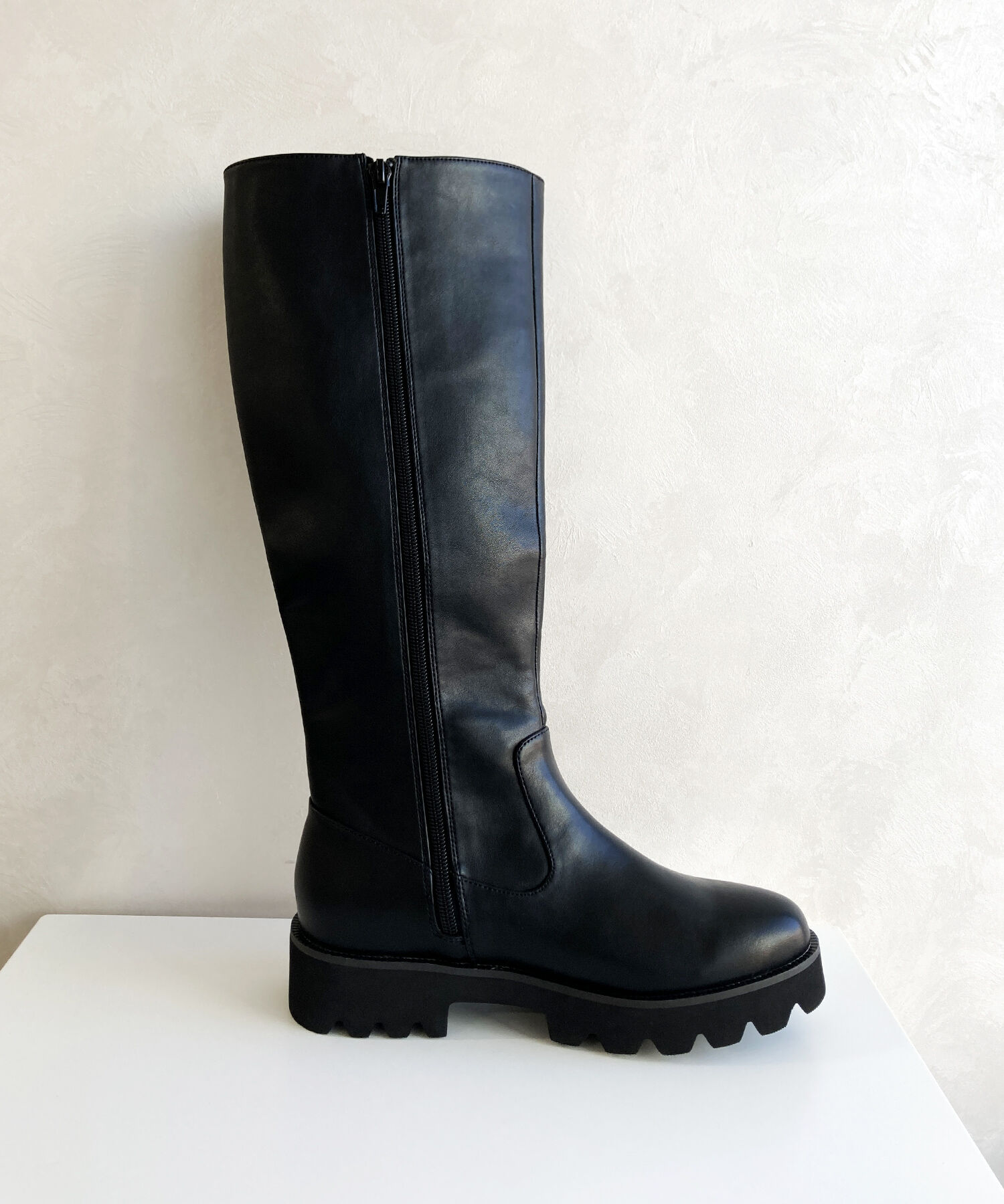 ORiental TRaffic「タンクソールロングブーツ/31484」|ロングブーツ|