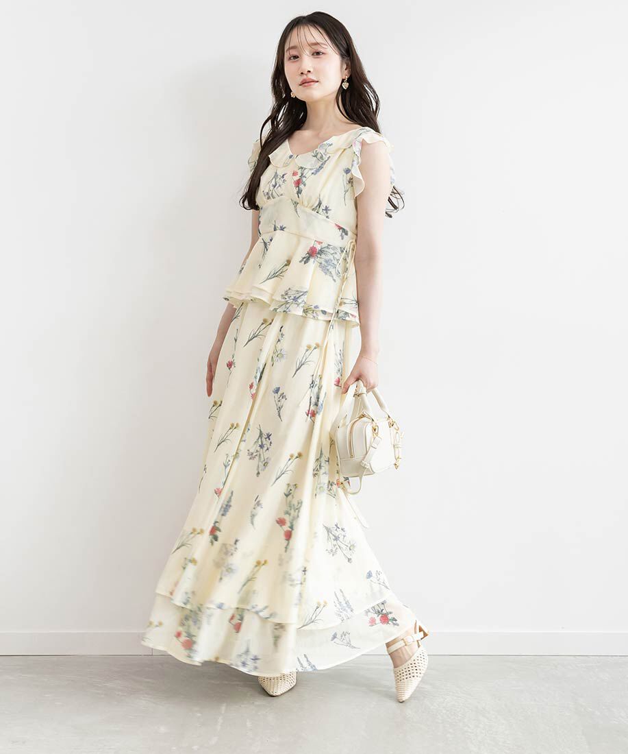  「メッシュストラップミュールパンプス」|パンプス|