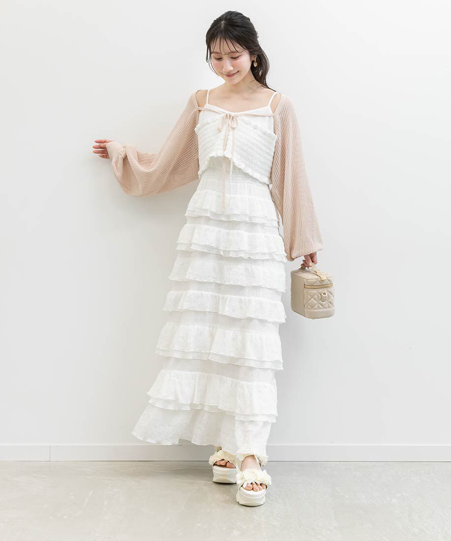  「シアーフラワーベルトスポーツサンダル」|サンダル|