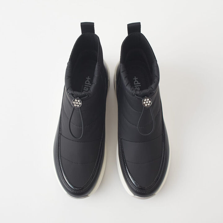 プラスダイアナ「スノーブーツ　DY65530」|ショートブーツ|