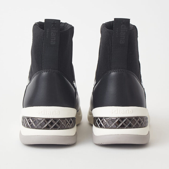 プラスダイアナ「スノーブーツ　DY65530」|ショートブーツ|