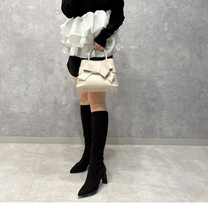 ダイアナ「バッグ　MF5707」|ハンドバッグ|