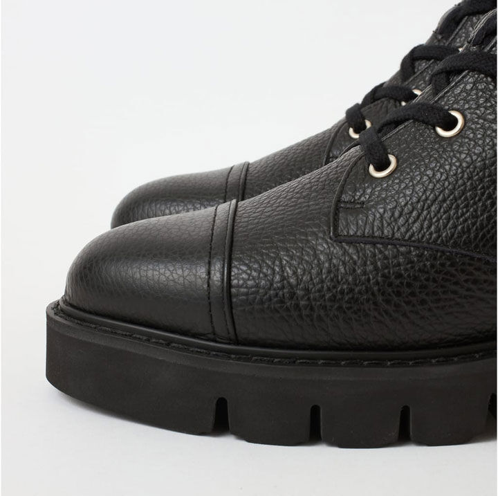 ダイアナ「レースアップショートブーツ　FA64339F」|ショートブーツ|