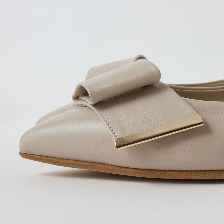 ダイアナ「フラットパンプス　TS12242」|パンプス|