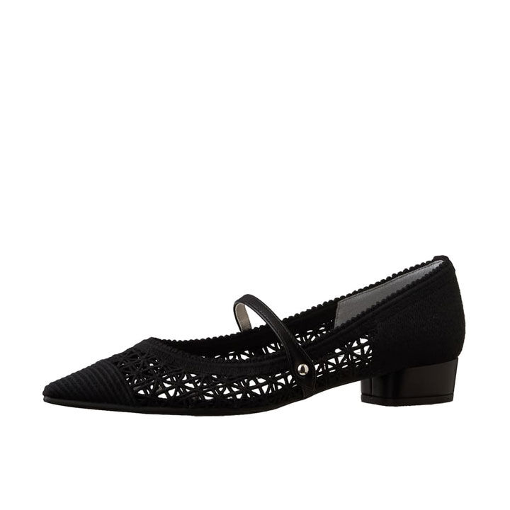 ダイアナ「パンプス　U12287」|パンプス|クロ