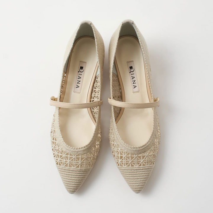 ダイアナ「パンプス　U12287」|パンプス|