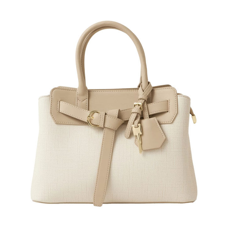 ダイアナ「バッグ　MF6236」|ハンドバッグ|ベージュ