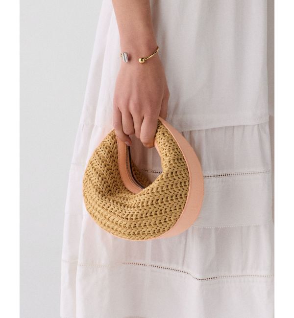 kate spade new york「ケーエスデュオ ストロー クロスボディ バッグ」|ショルダー・メッセンジャー|