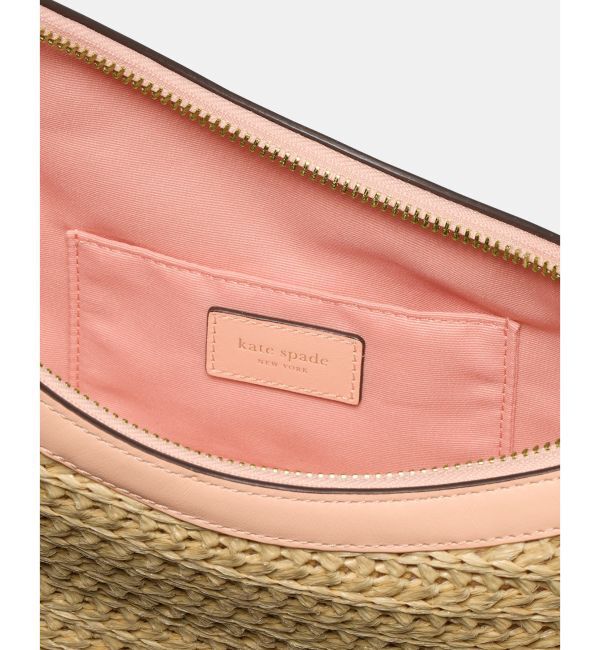 kate spade new york「ケーエスデュオ ストロー クロスボディ バッグ」|ショルダー・メッセンジャー|