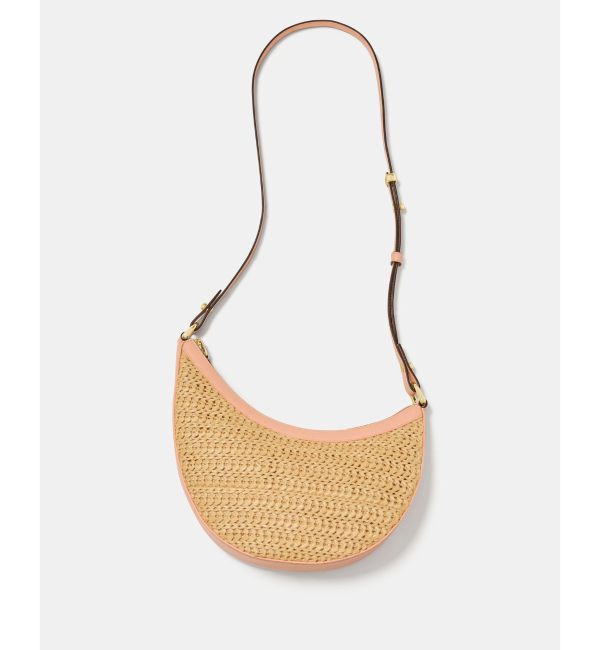 kate spade new york「ケーエスデュオ ストロー クロスボディ バッグ」|ショルダー・メッセンジャー|