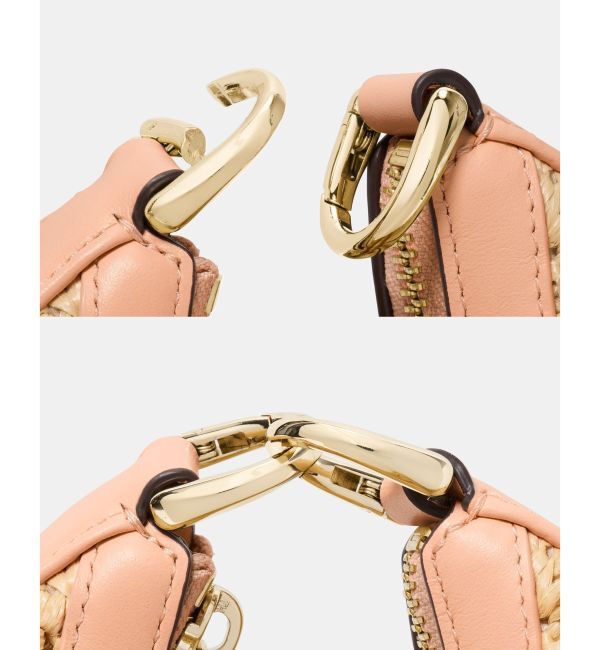 kate spade new york「ケーエスデュオ ストロー クロスボディ バッグ」|ショルダー・メッセンジャー|