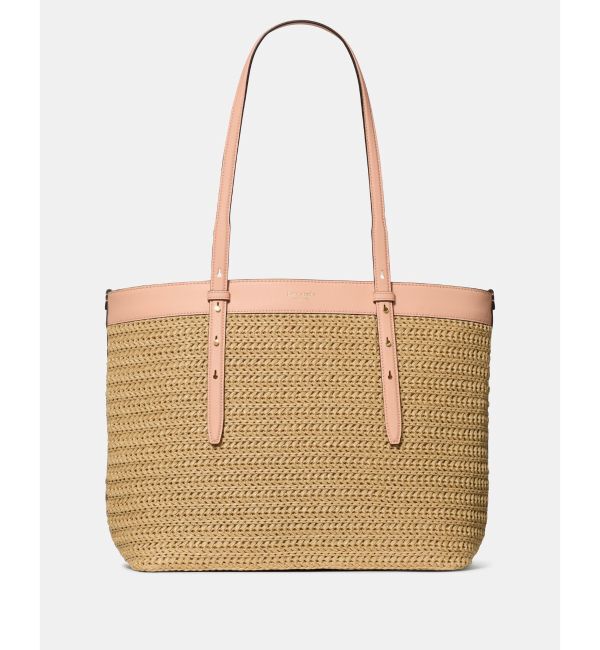 kate spade new york「ドゥー イット オール ストロー トート バッグ」|トートバッグ|
