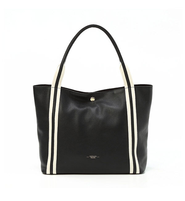 TOPKAPI TREASURE「ソフトシュリンク テープコンビ A4 トート バッグ」|トートバッグ|