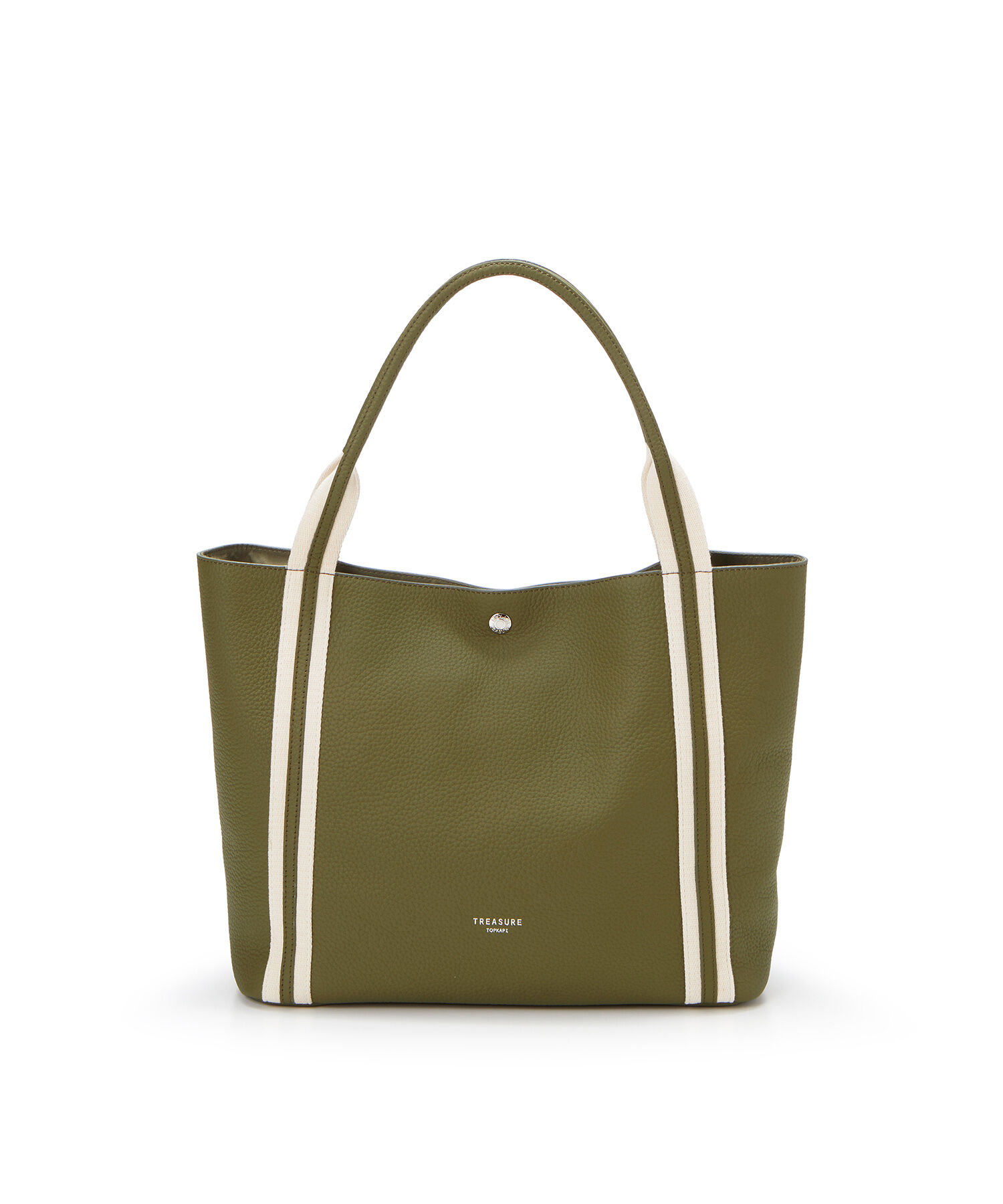 TOPKAPI TREASURE「ソフトシュリンク テープコンビ A4 トート バッグ」|トートバッグ|