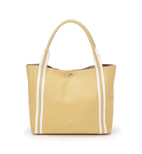 TOPKAPI TREASURE「ソフトシュリンク テープコンビ A4 トート バッグ」|トートバッグ|